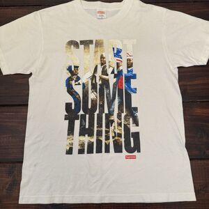 Supreme Start Something T-Shirt